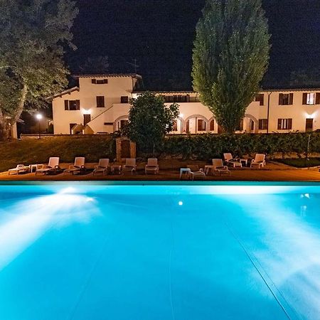 Abadia Farneto Βίλα Γκούμπιο Εξωτερικό φωτογραφία
