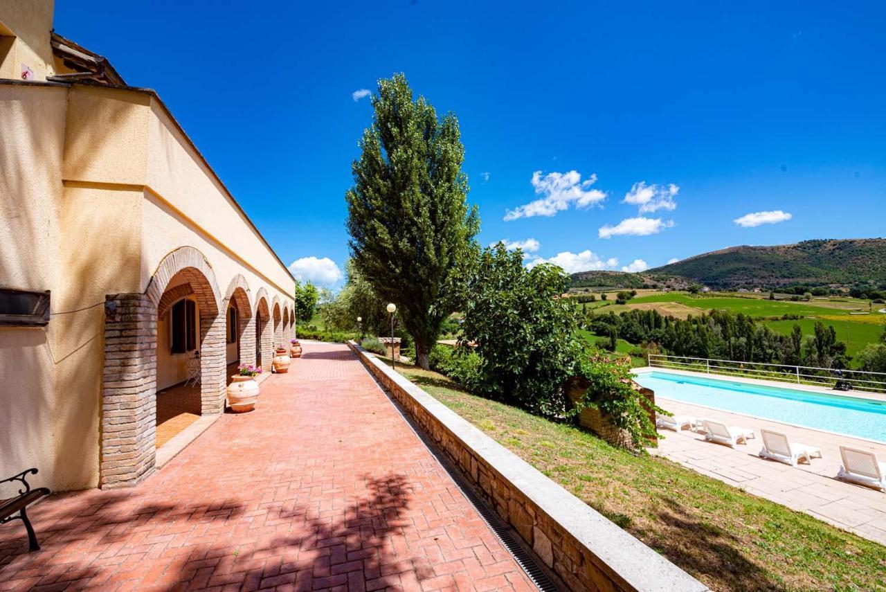 Abadia Farneto Βίλα Γκούμπιο Εξωτερικό φωτογραφία